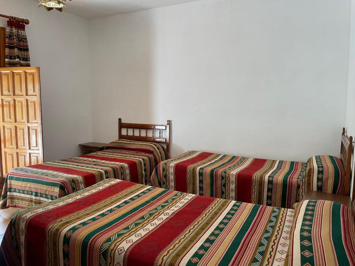 Hostal Rural Poqueira Капилейра Экстерьер фото
