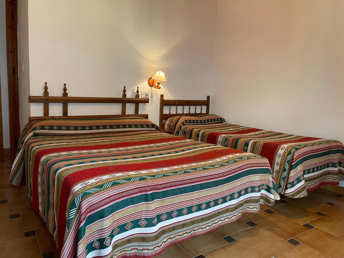 Hostal Rural Poqueira Капилейра Экстерьер фото