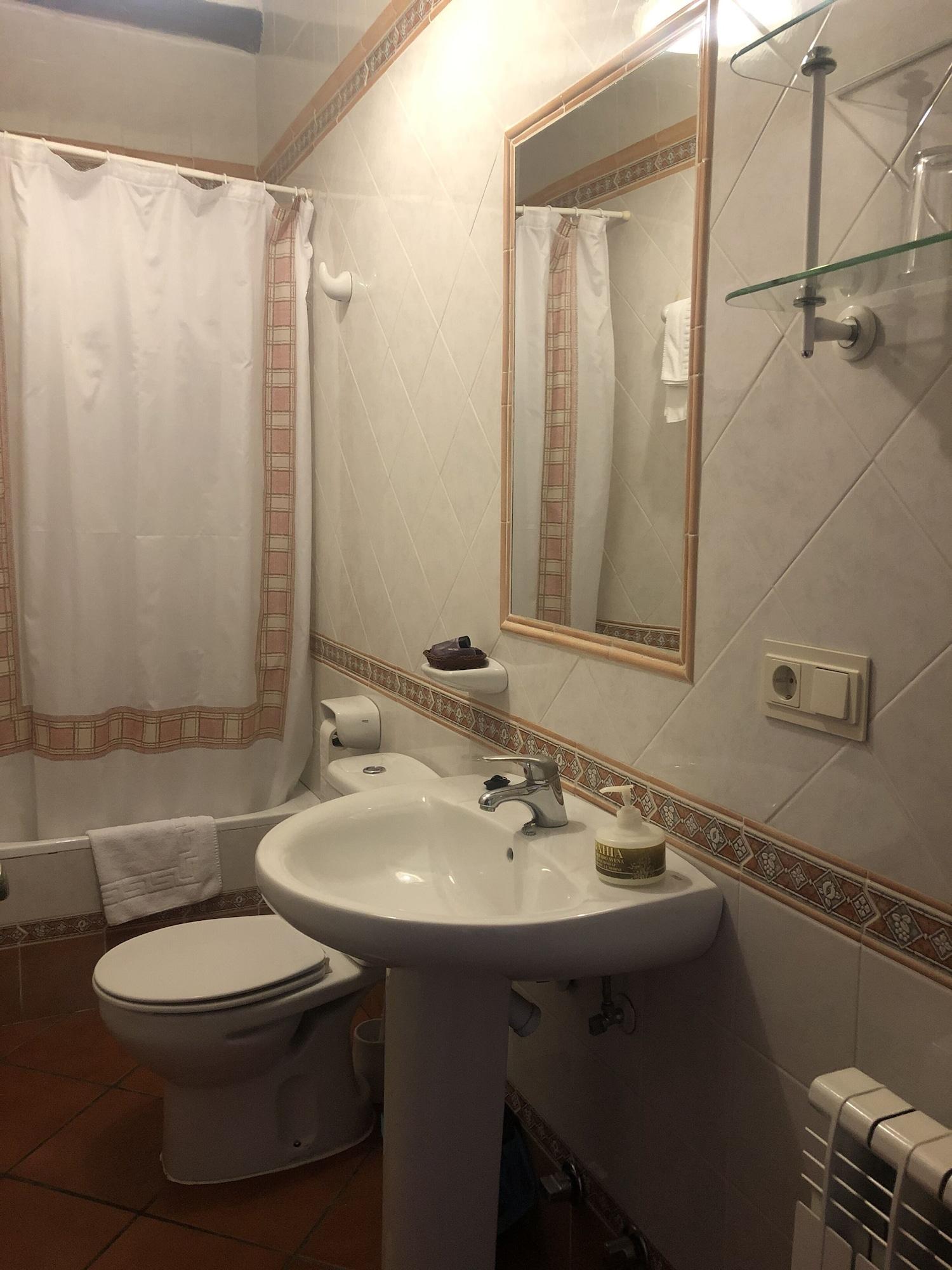 Hostal Rural Poqueira Капилейра Экстерьер фото