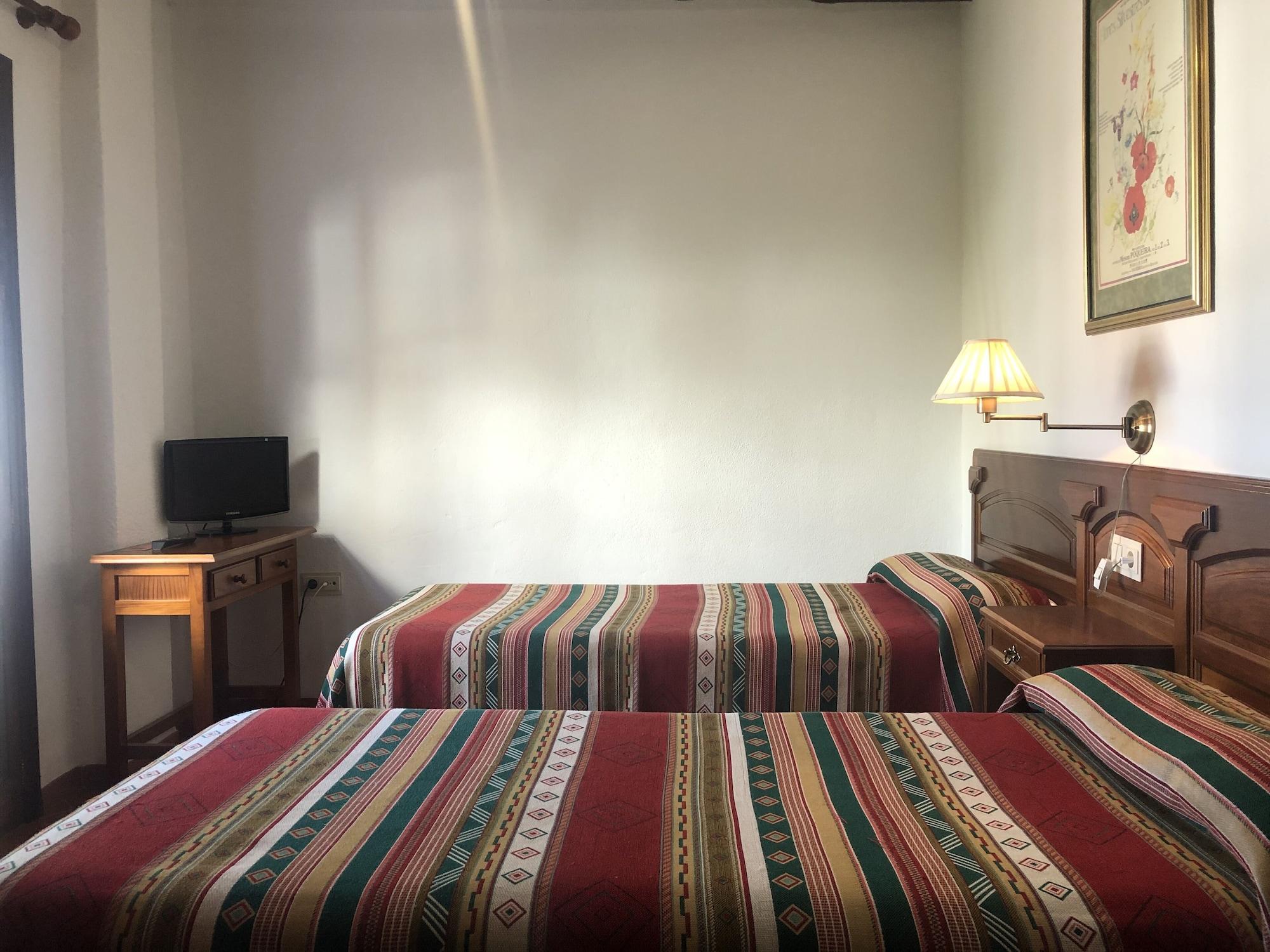 Hostal Rural Poqueira Капилейра Экстерьер фото