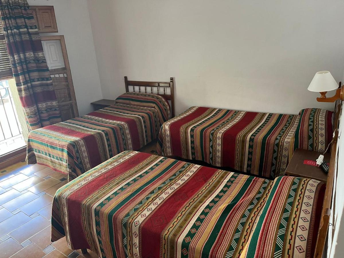 Hostal Rural Poqueira Капилейра Экстерьер фото