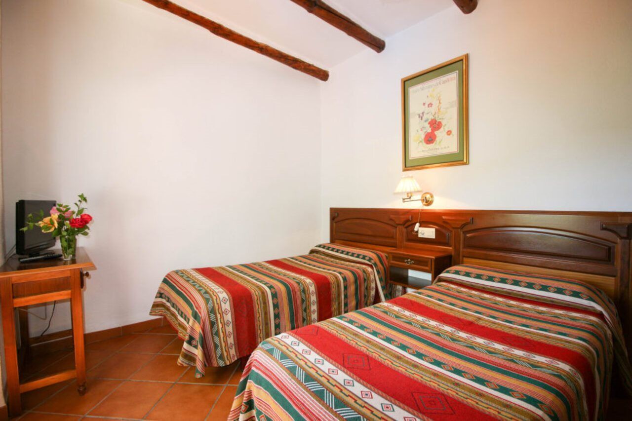 Hostal Rural Poqueira Капилейра Экстерьер фото