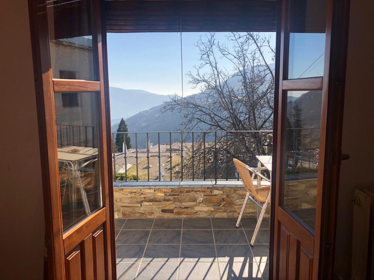 Hostal Rural Poqueira Капилейра Экстерьер фото
